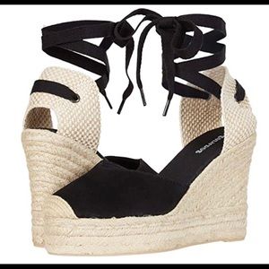 SOLUDOS Mallorca Platform Wedge Espadrille NWOT